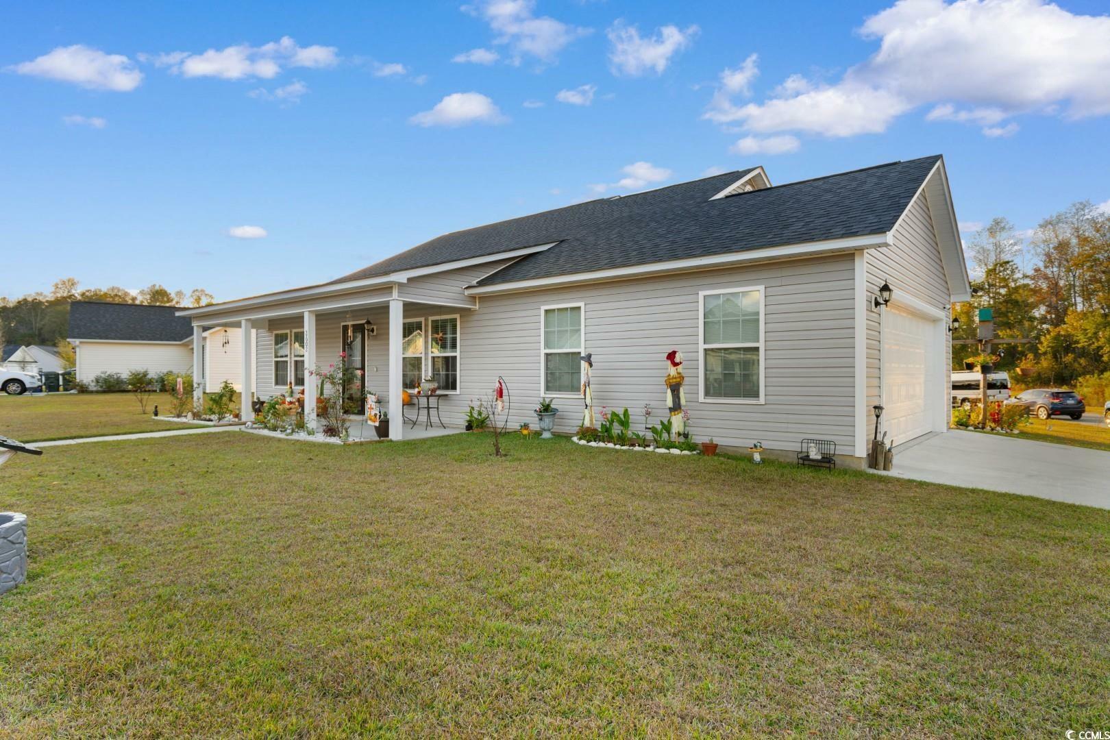 Property Photo:  2602 Floribunda Lane  SC 29527 