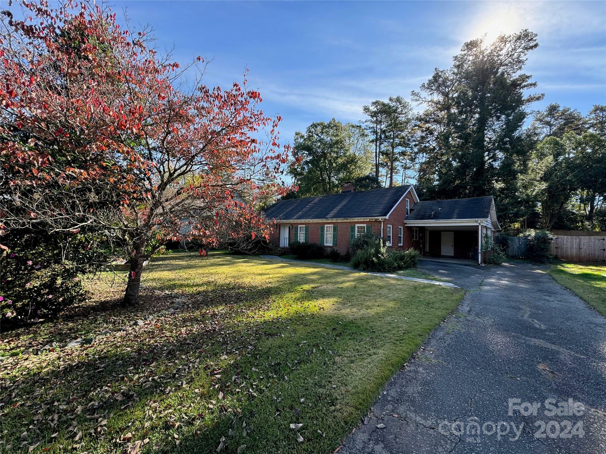 Property Photo:  6133 Creola Road  NC 28270 