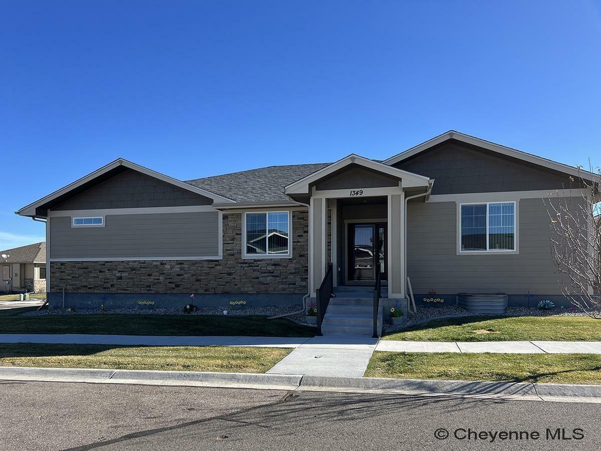 1349 Alyssa Way  Cheyenne WY 82009 photo