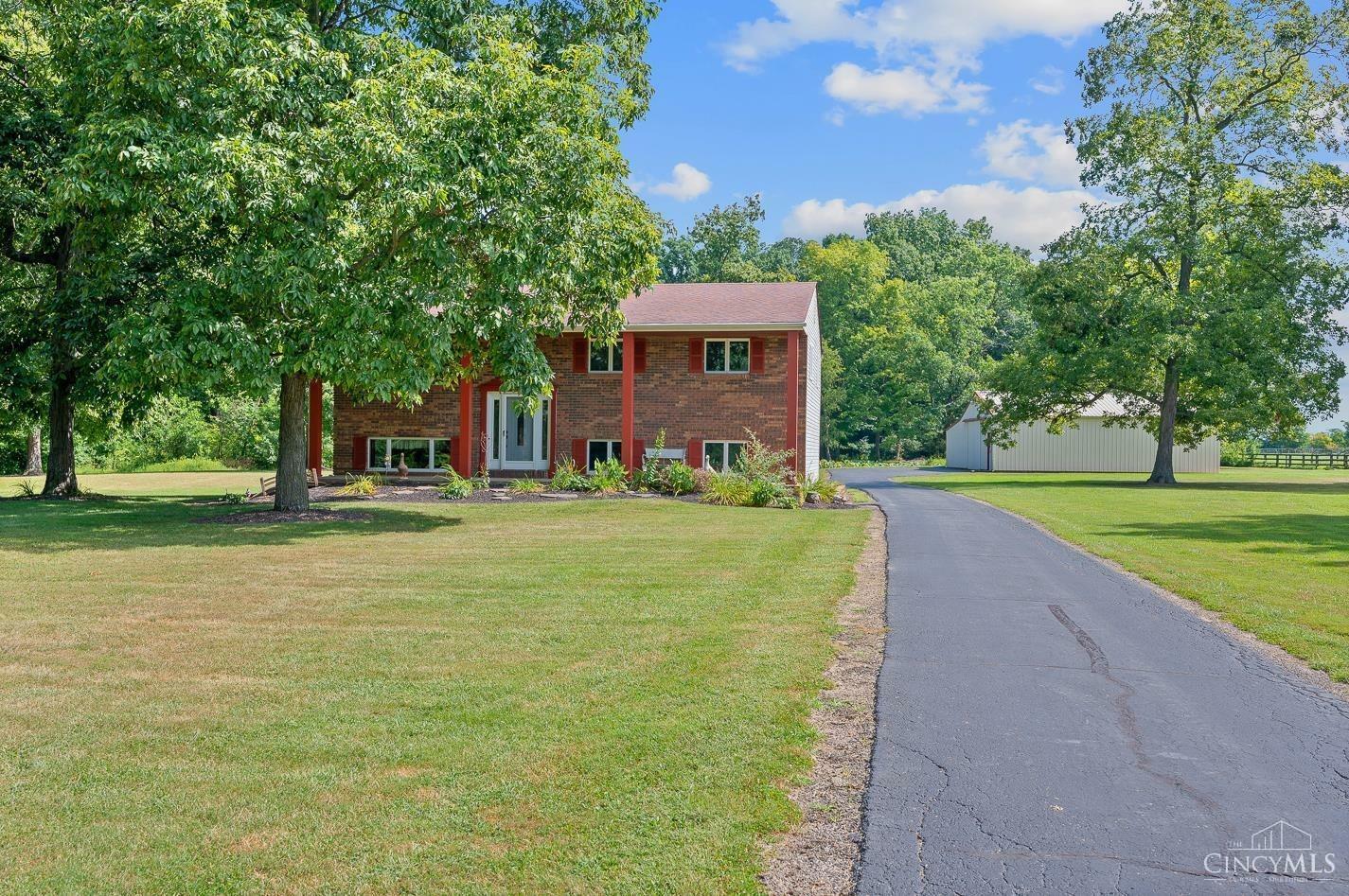 8052 Achterman Road  Harlan Twp OH 45162 photo