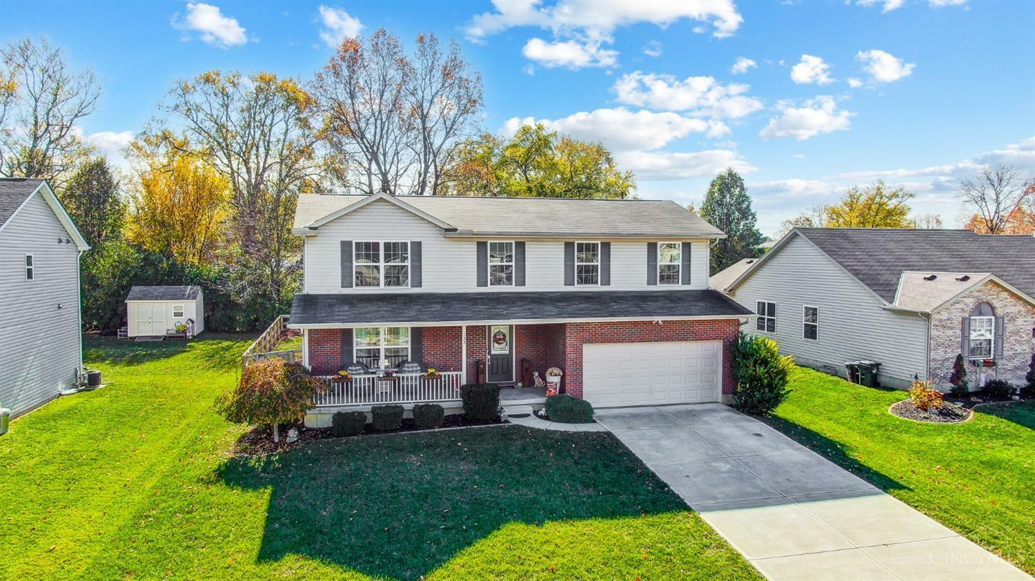 Property Photo: 133 Lena Drive OH 45050
