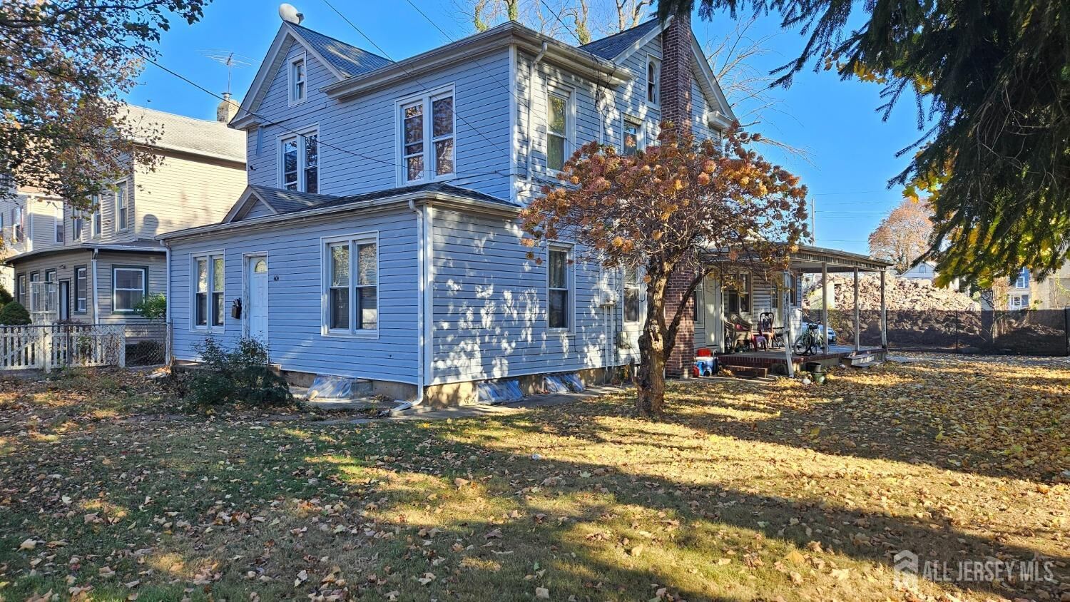Property Photo: 402-04 E 2nd Street NJ 07060