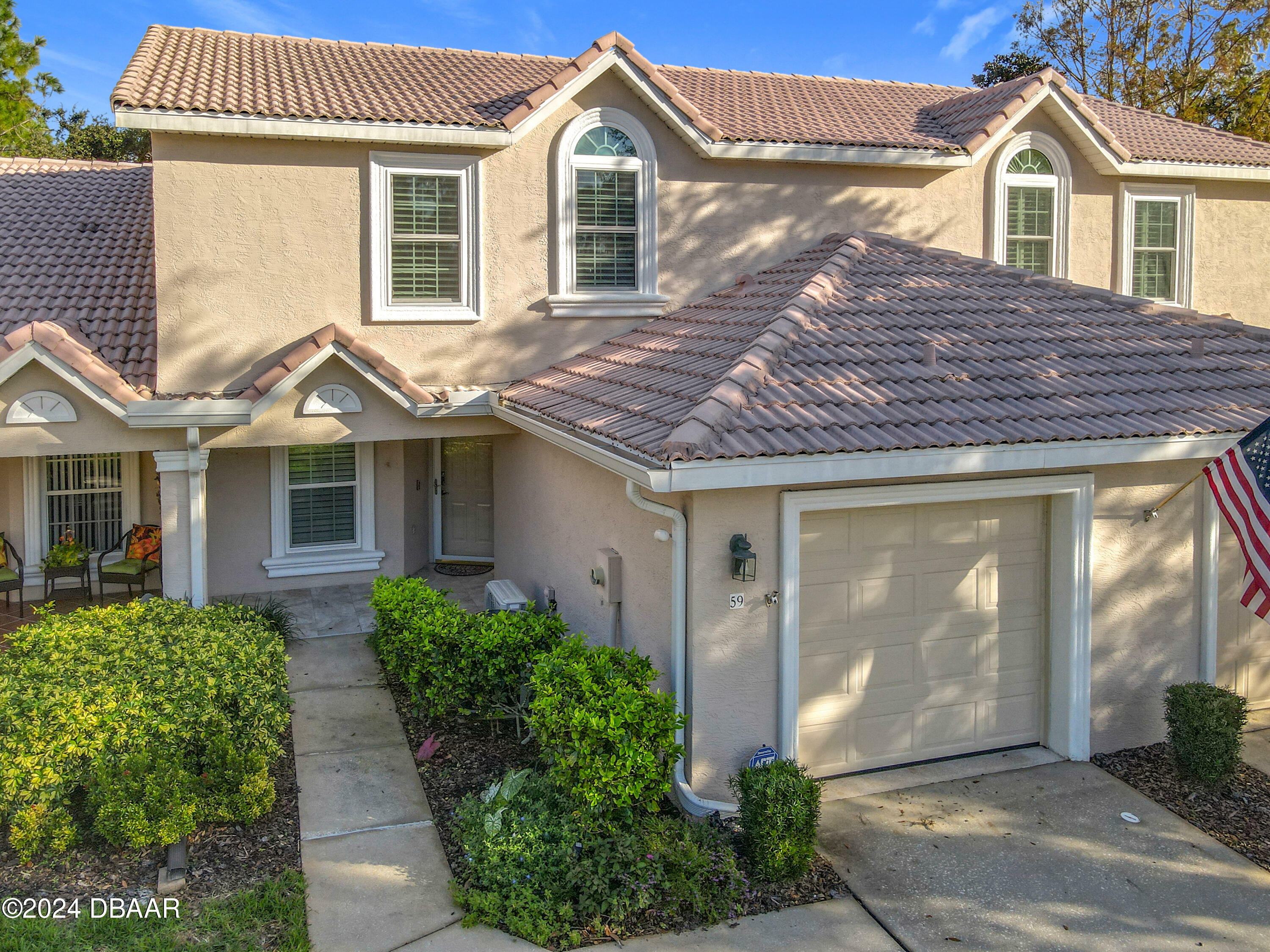 Property Photo:  59 Golf Villa Drive  FL 32128 