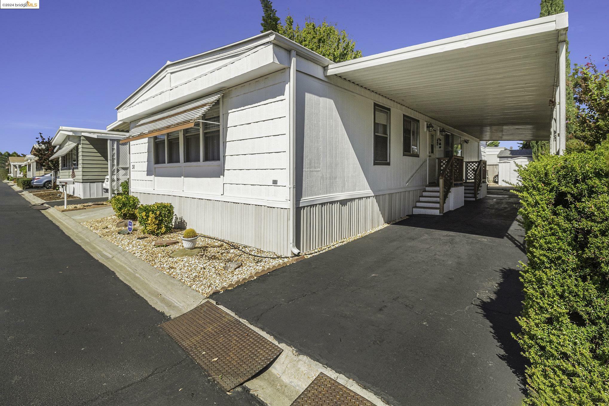 Property Photo:  4603 Balfour 30  CA 94513 