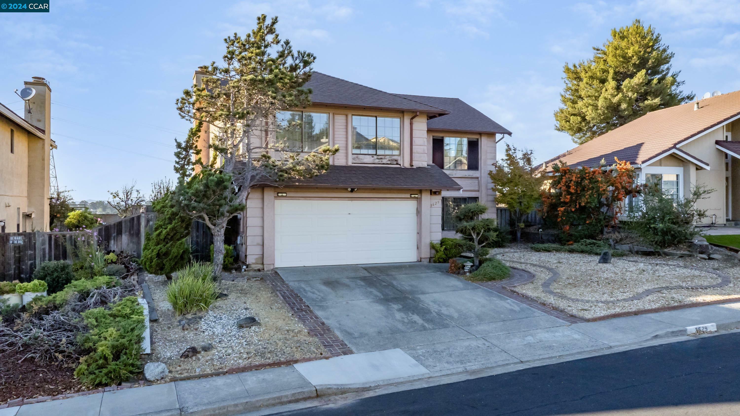 Property Photo:  3629 Ponderosa Trl  CA 94564 