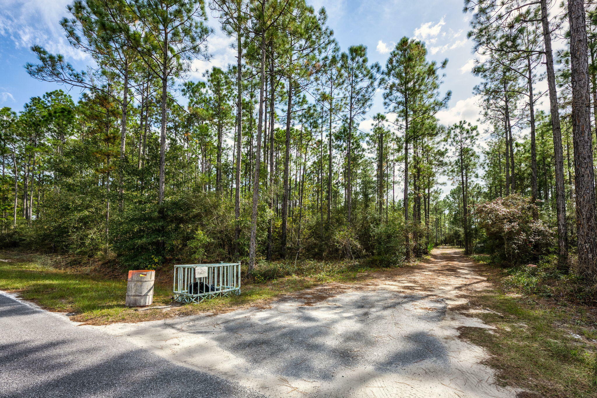 Property Photo:  526 Don Graff Road  FL 32439 