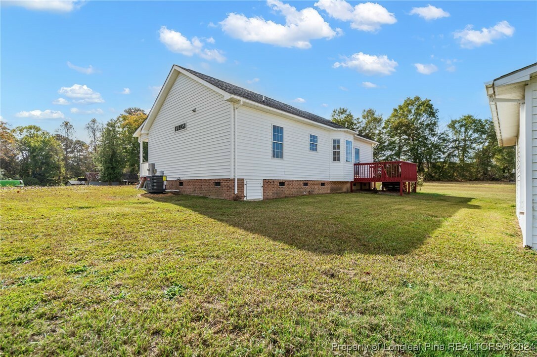 Property Photo:  732 N Pleasant Coats Road  NC 27504 