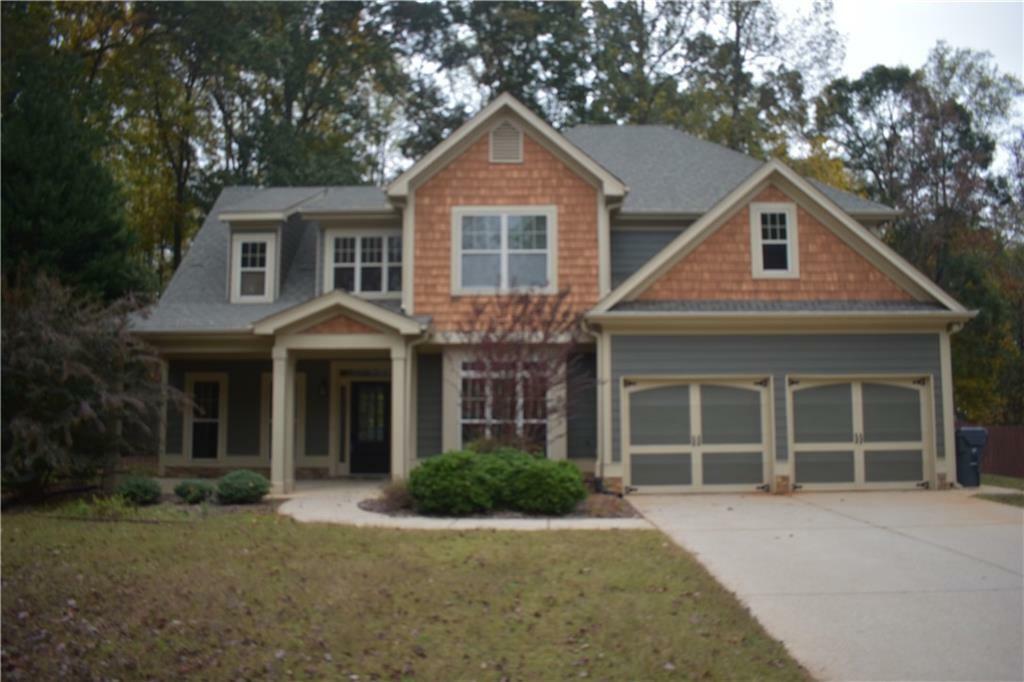 Property Photo:  43 Jessel Lane  GA 30134 