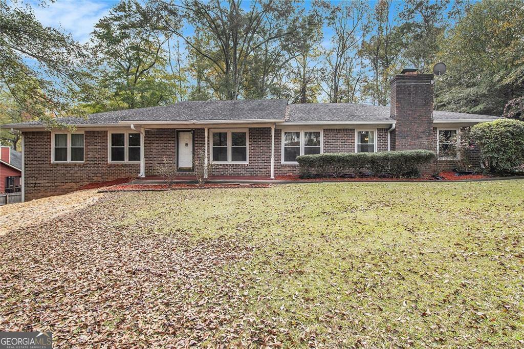 Property Photo:  1440 Wesley Drive E  GA 30224 