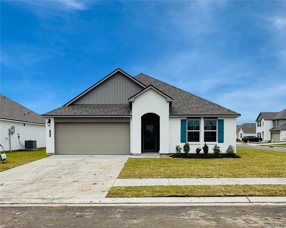 Property Photo:  263 Haygood Drive  LA 70665 