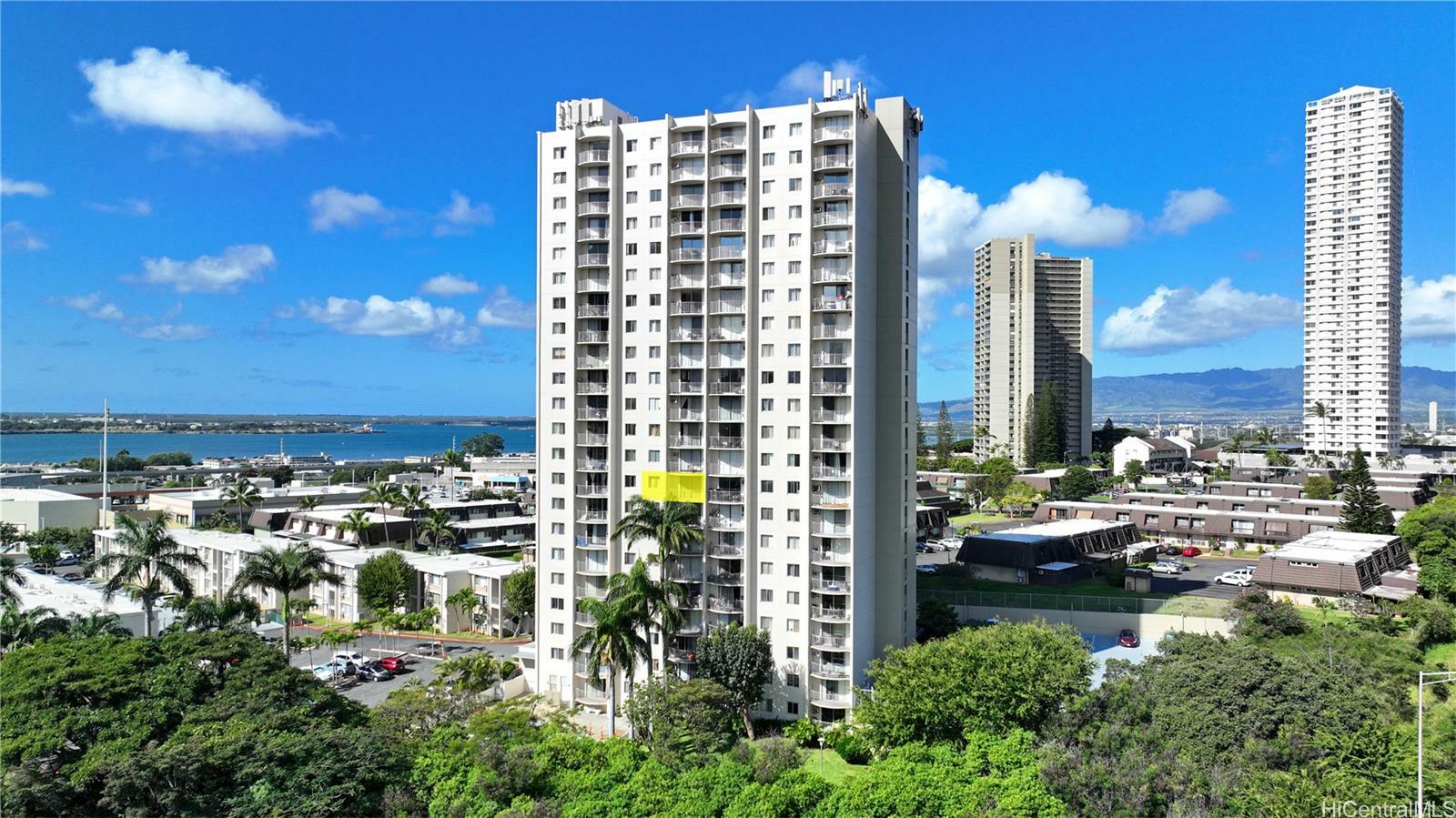 Property Photo:  98-1038 Moanalua Road 7-907  HI 96701 