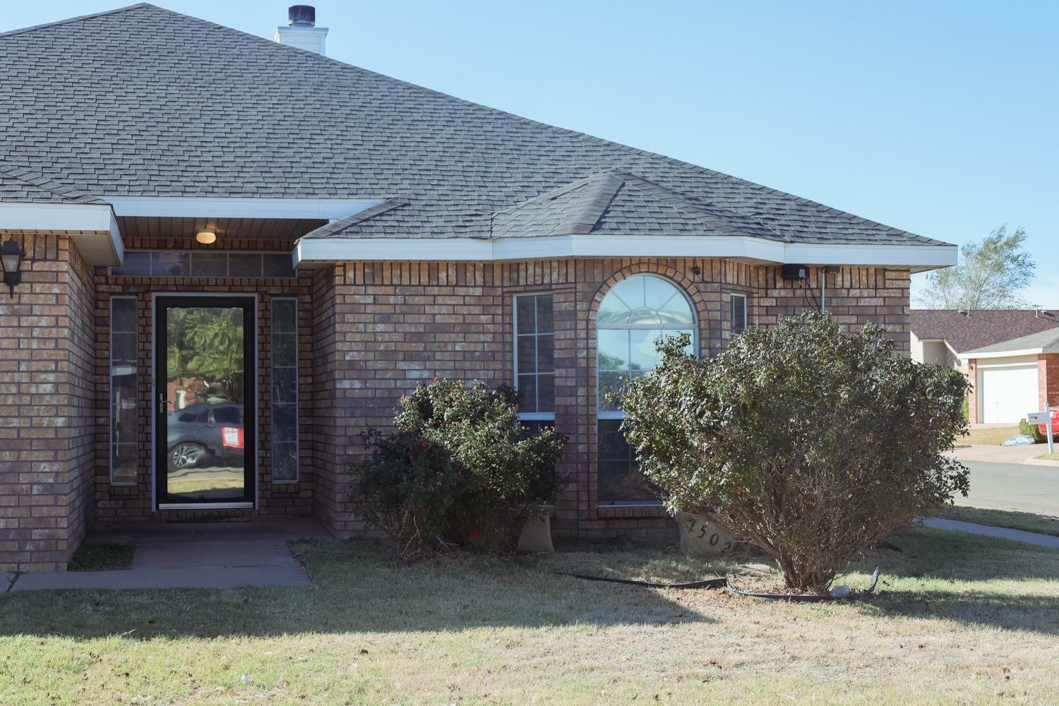 Property Photo:  7502 Paris Avenue  TX 79423 