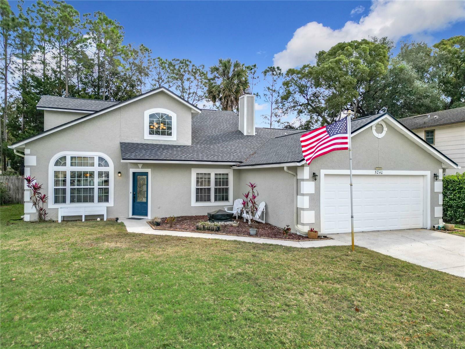 Property Photo: 5240 N Lake Burkett Lane FL 32792