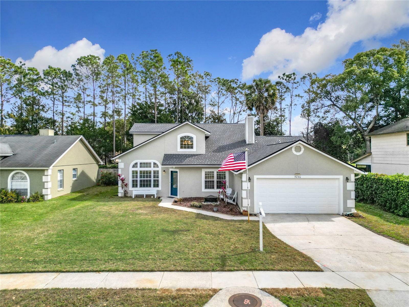 Property Photo:  5240 N Lake Burkett Lane  FL 32792 