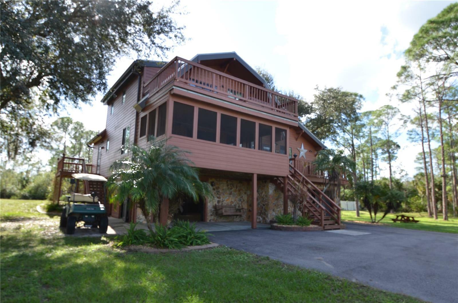 Property Photo:  3681 Hidden Valley Circle  FL 33982 