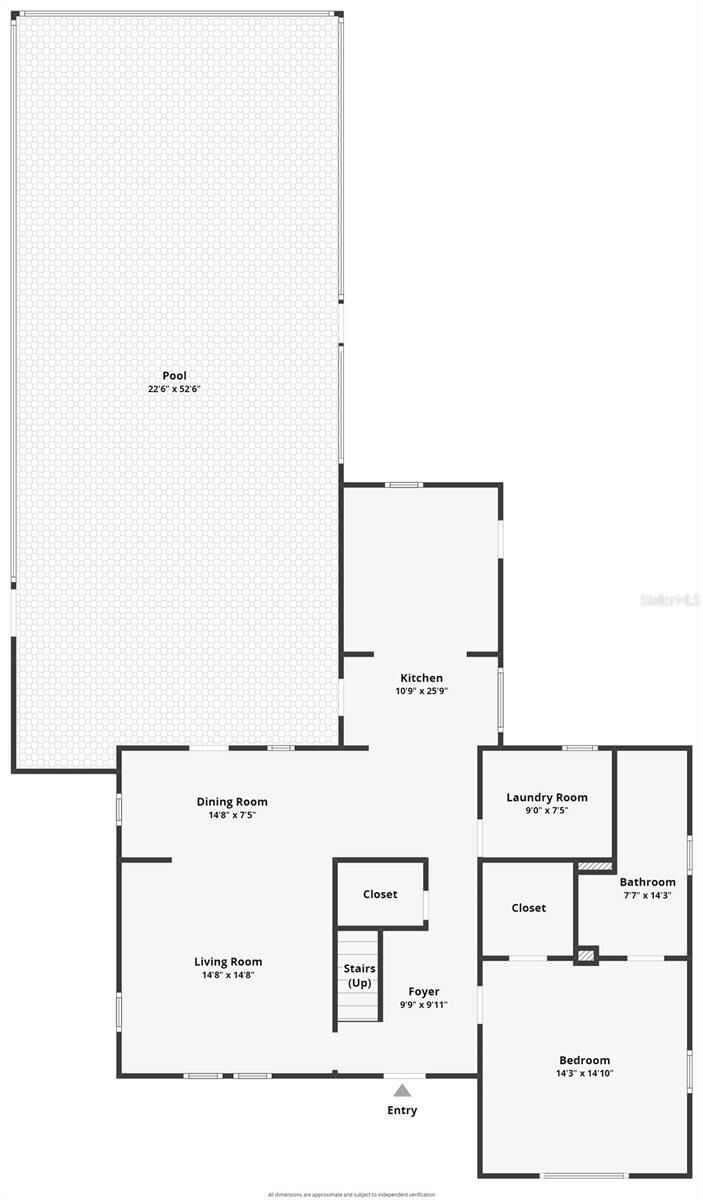 Property Photo:  532 Faulkner Street  FL 32168 