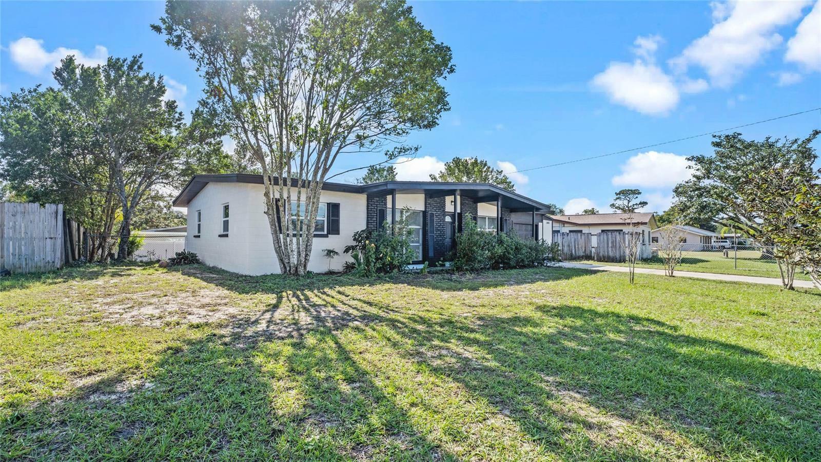 Property Photo:  1445 Milton Street  FL 32780 