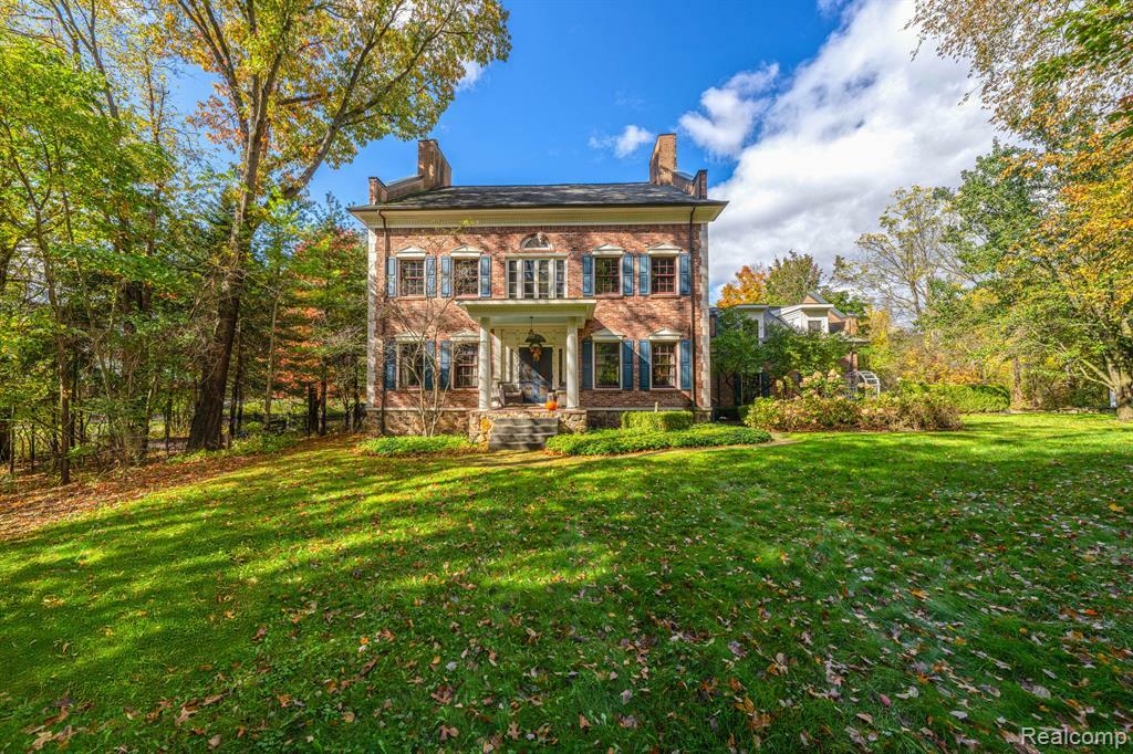 Property Photo: 6230 Winkler Mill Road MI 48306 3559