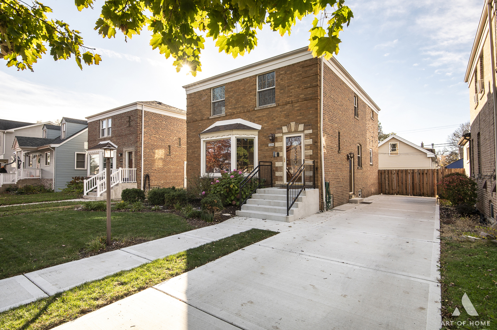 Property Photo:  10316 S Sawyer Avenue  IL 60655 