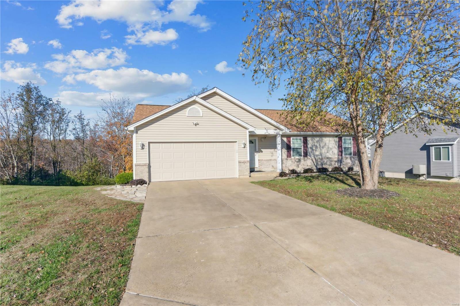 Property Photo:  1761 Fairview Farms Circle  MO 63385 