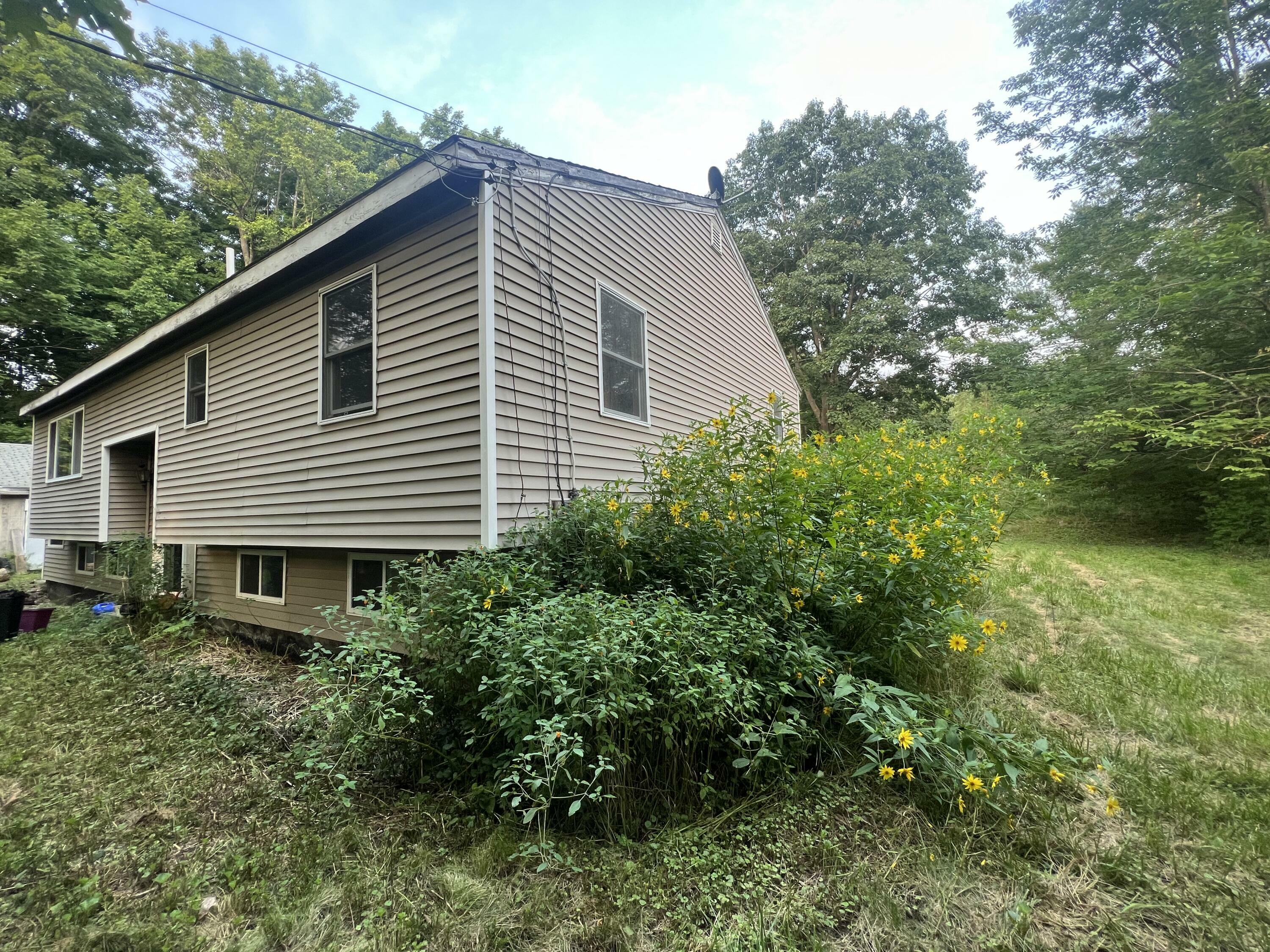 Property Photo:  623 Gray Road  ME 04062 