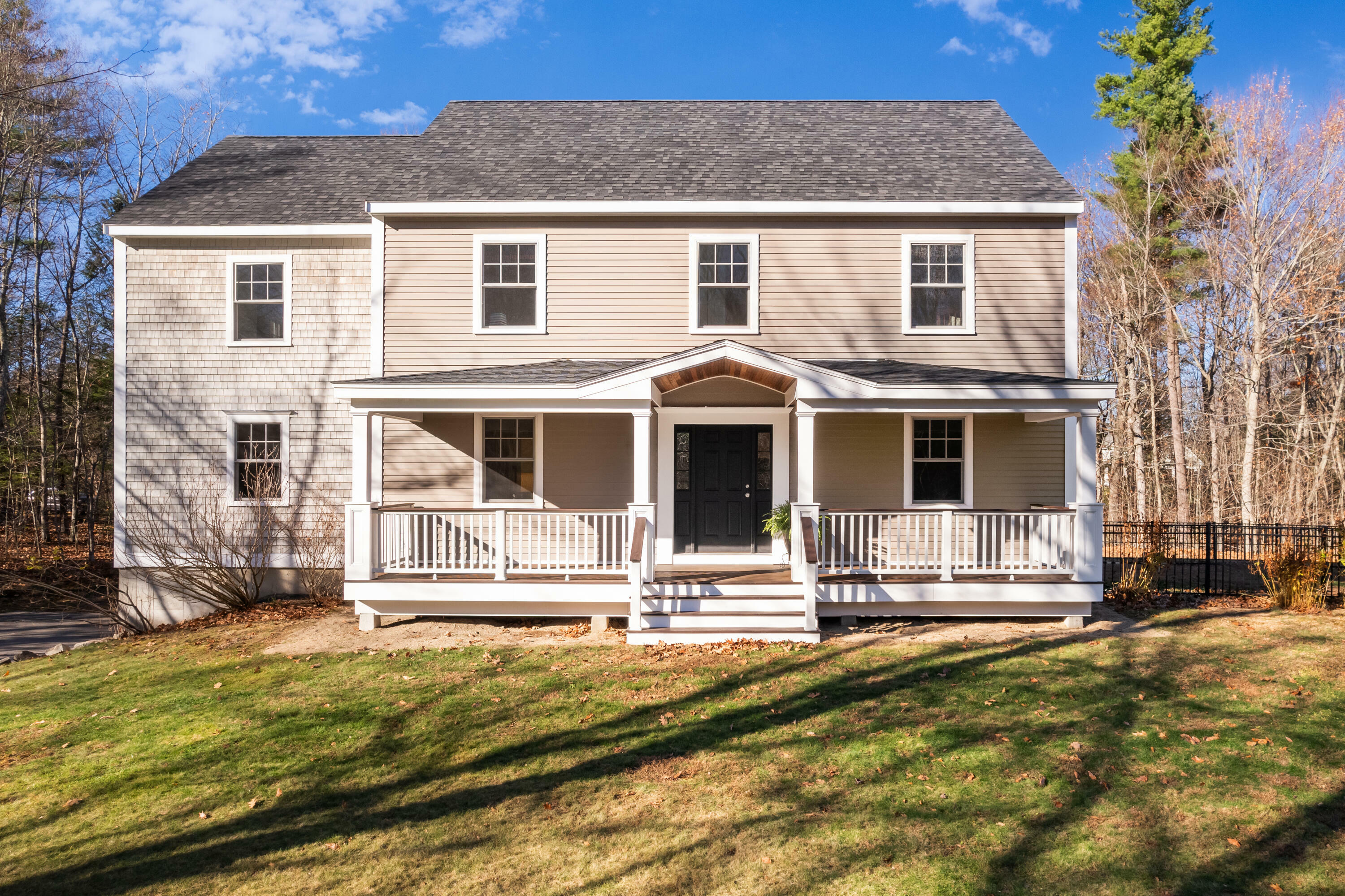 Property Photo:  116 Old Farm Lane  ME 03903 