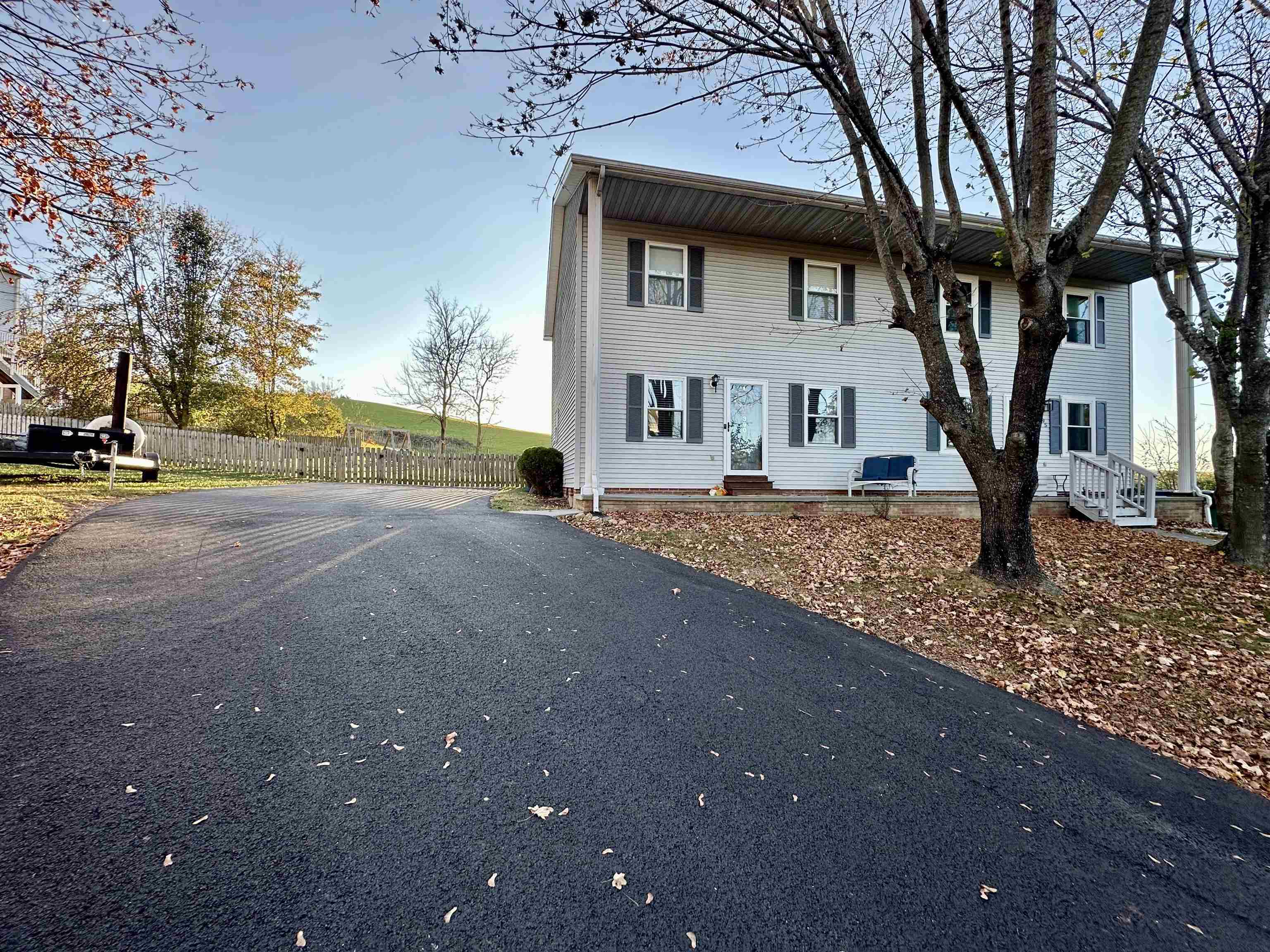 Property Photo: 390 Warren Street VA 24073