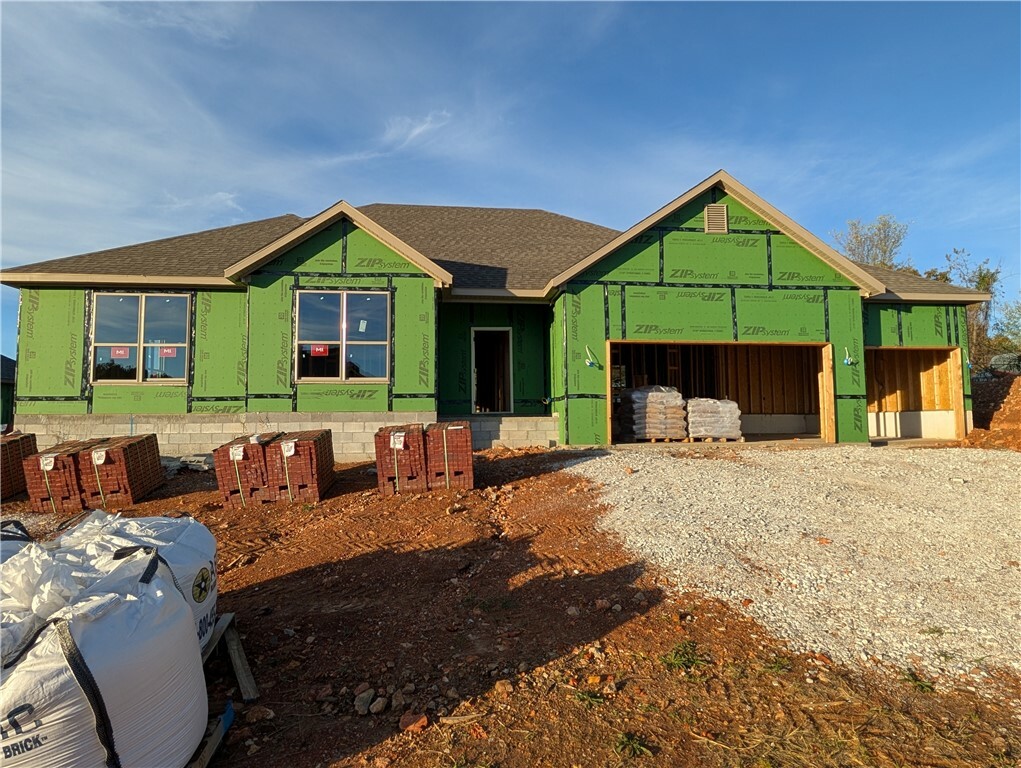 Property Photo:  7932 Teton Trail Avenue  AR 72762 