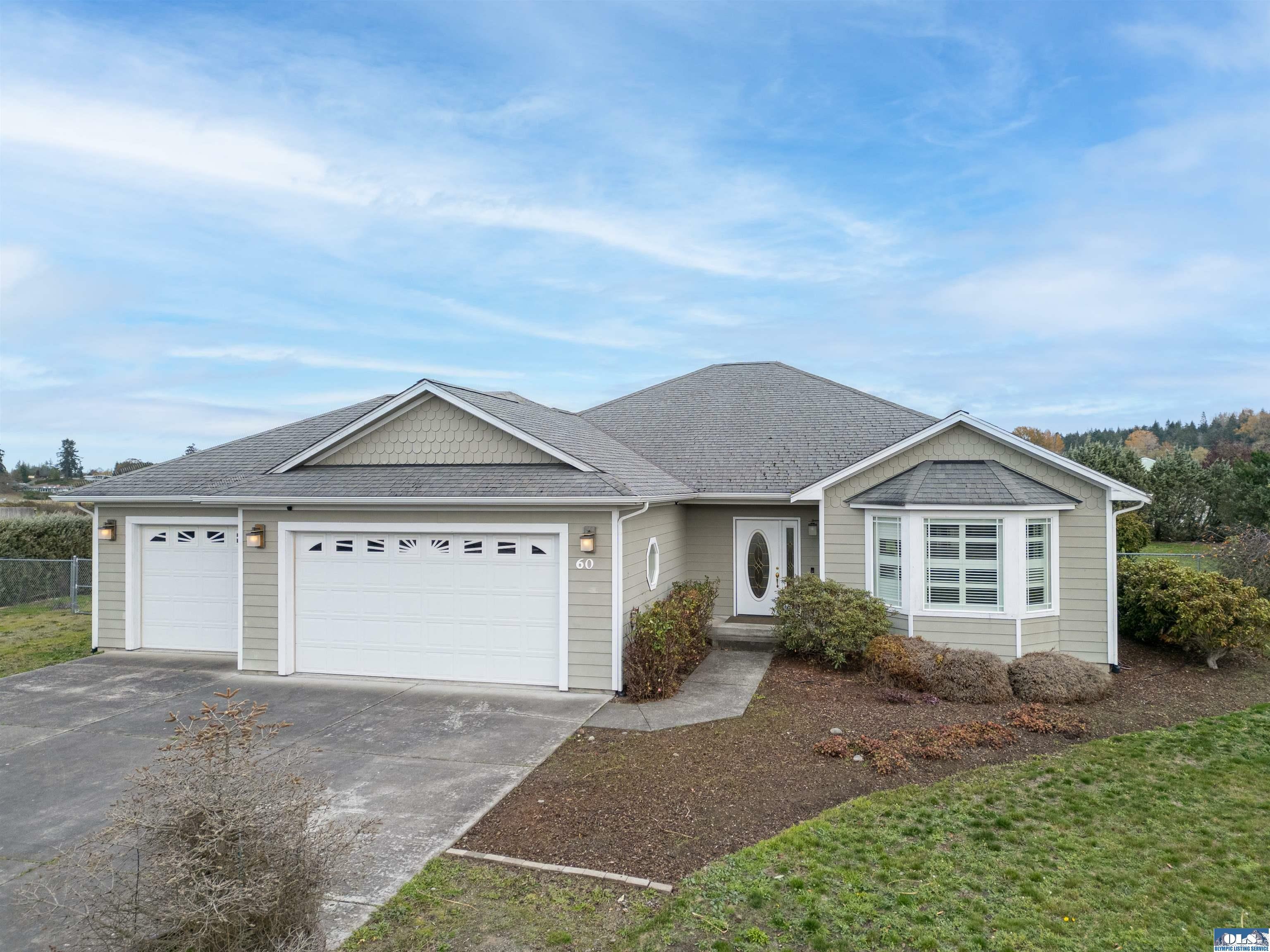 60 Stone Farm Rd  Sequim WA 98382 photo