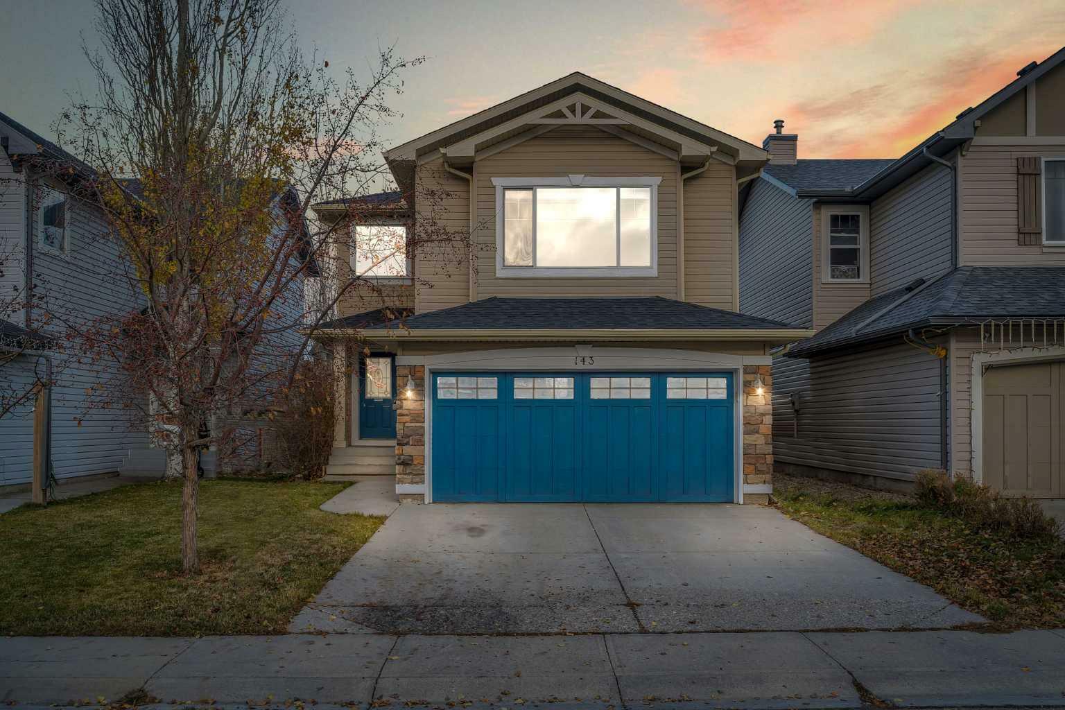 143 Brightondale Crescent SE  Calgary AB T2Z 4K1 photo