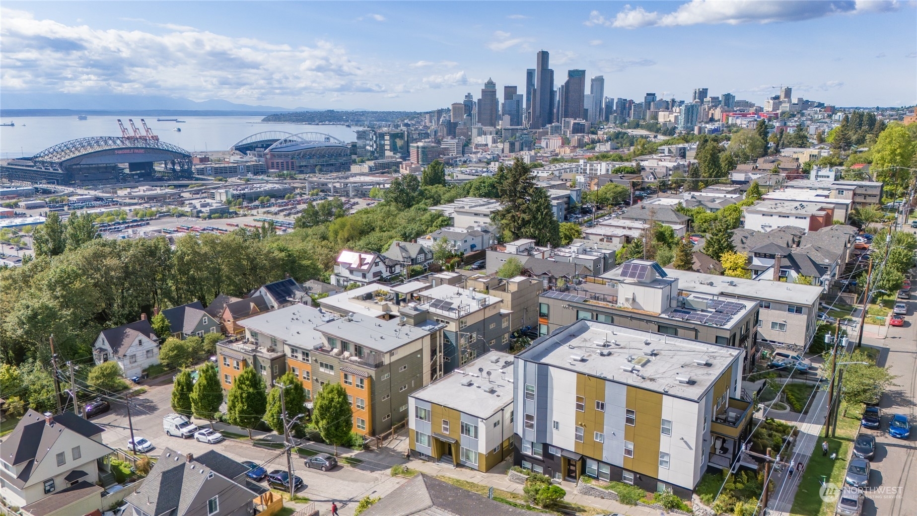 Property Photo: 1815 13th Avenue S WA 98144