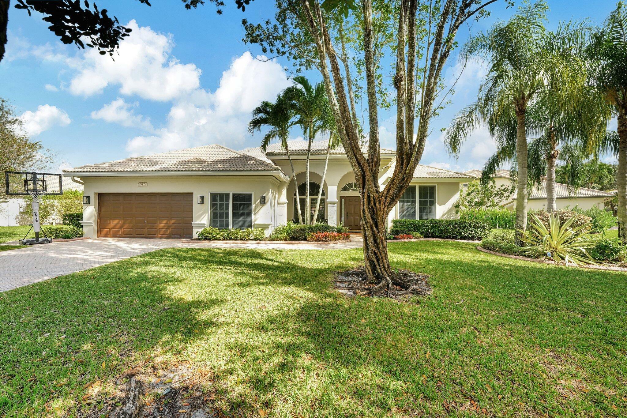 Property Photo:  5035 NW 57th Way  FL 33067 