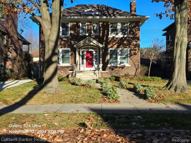 1316 Bishop Road  Grosse Pointe Park MI 48230 photo