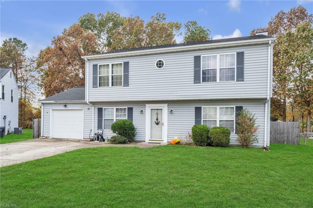 Property Photo:  21 Applewood Drive  VA 23666 