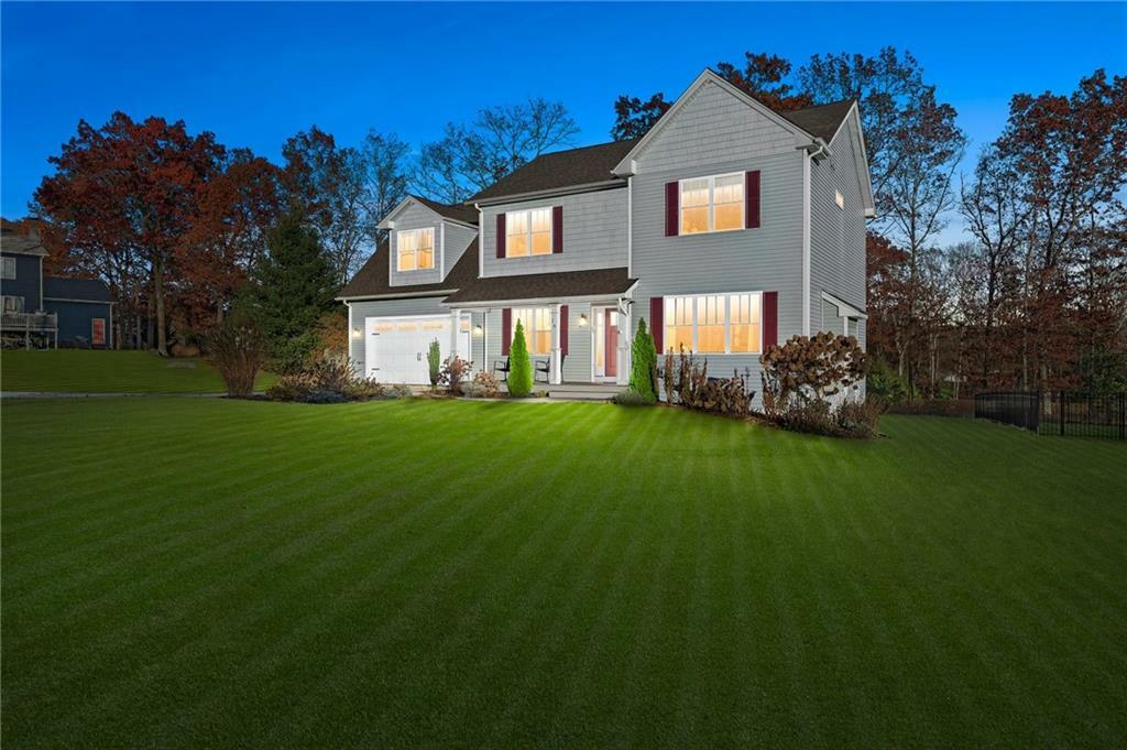 Property Photo:  16 Ironwood Drive  RI 02816 