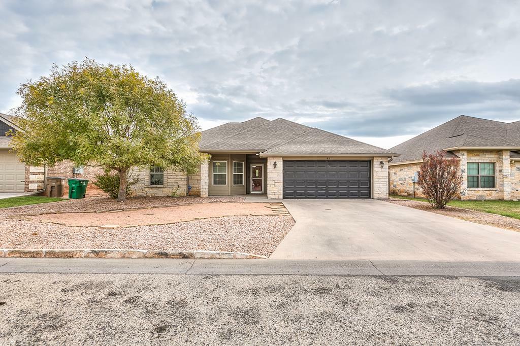 Property Photo:  45 Tracie Trl  TX 76903 