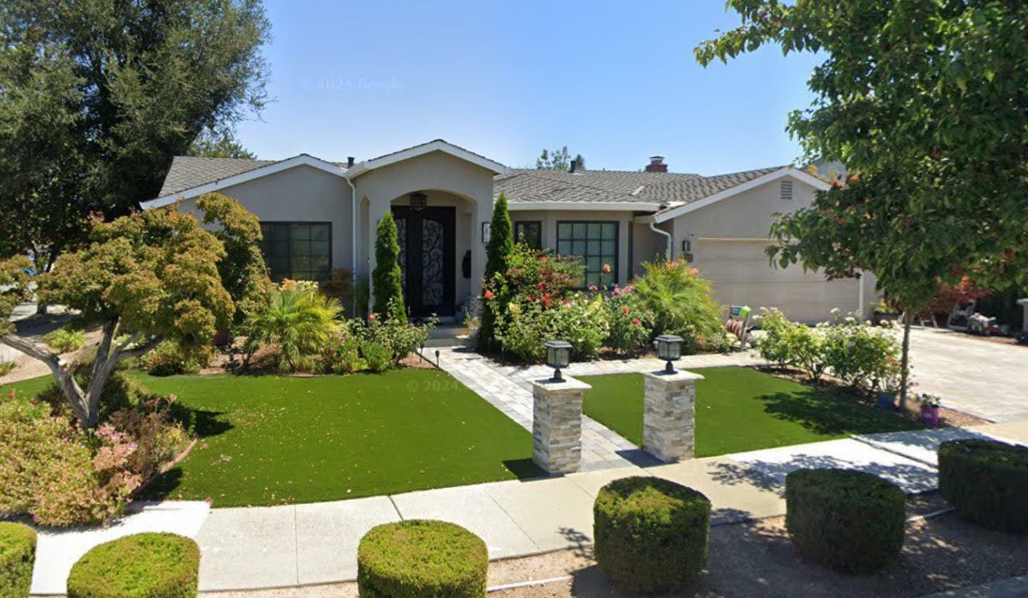 Property Photo:  10832 Leavesley Place  CA 95014 