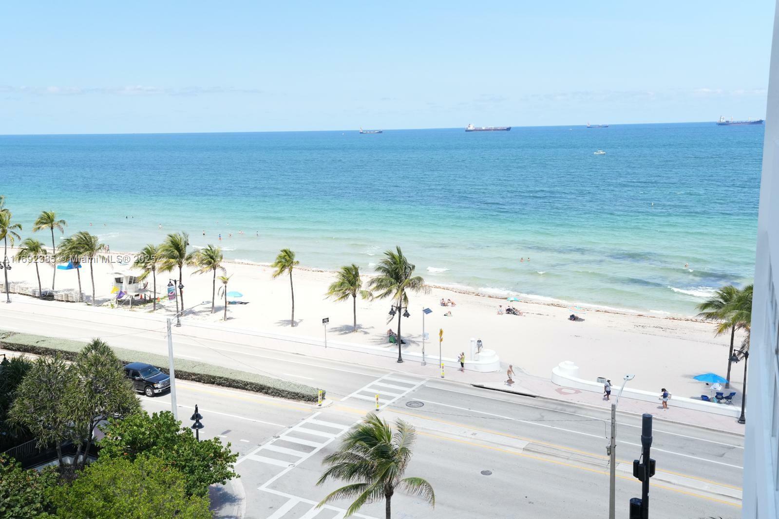 Property Photo: 209 N Fort Lauderdale Beach Blvd 7D FL 33304