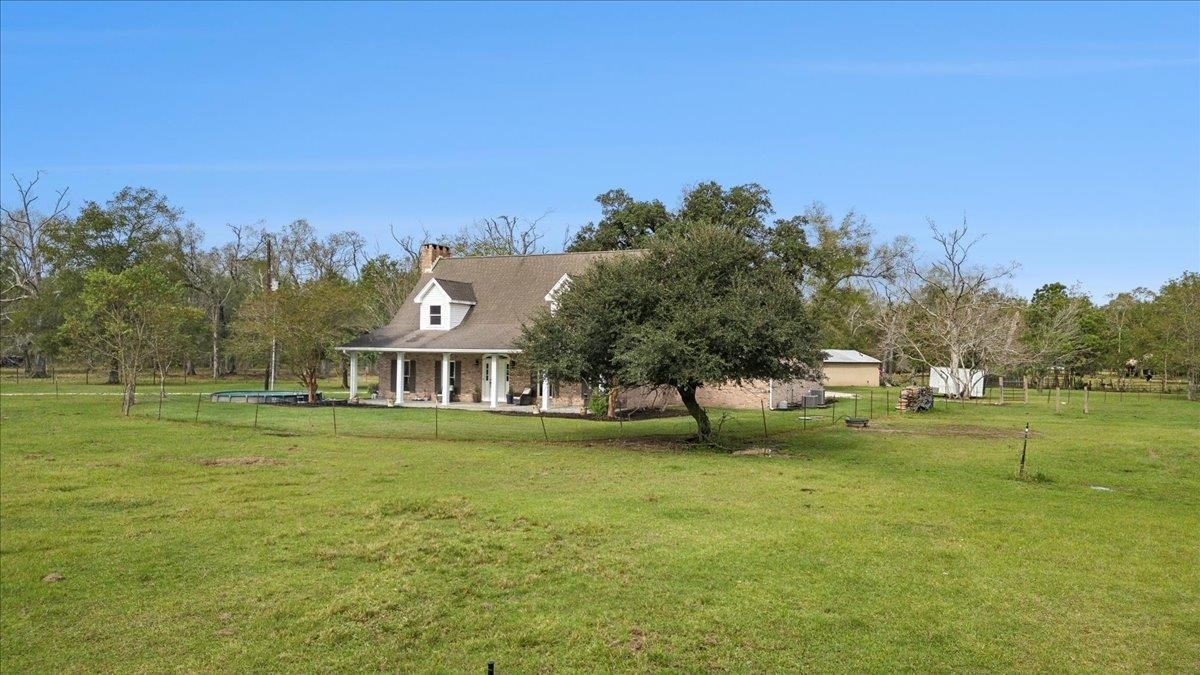Property Photo:  5598 Kisatchie Ln  TX 77632 