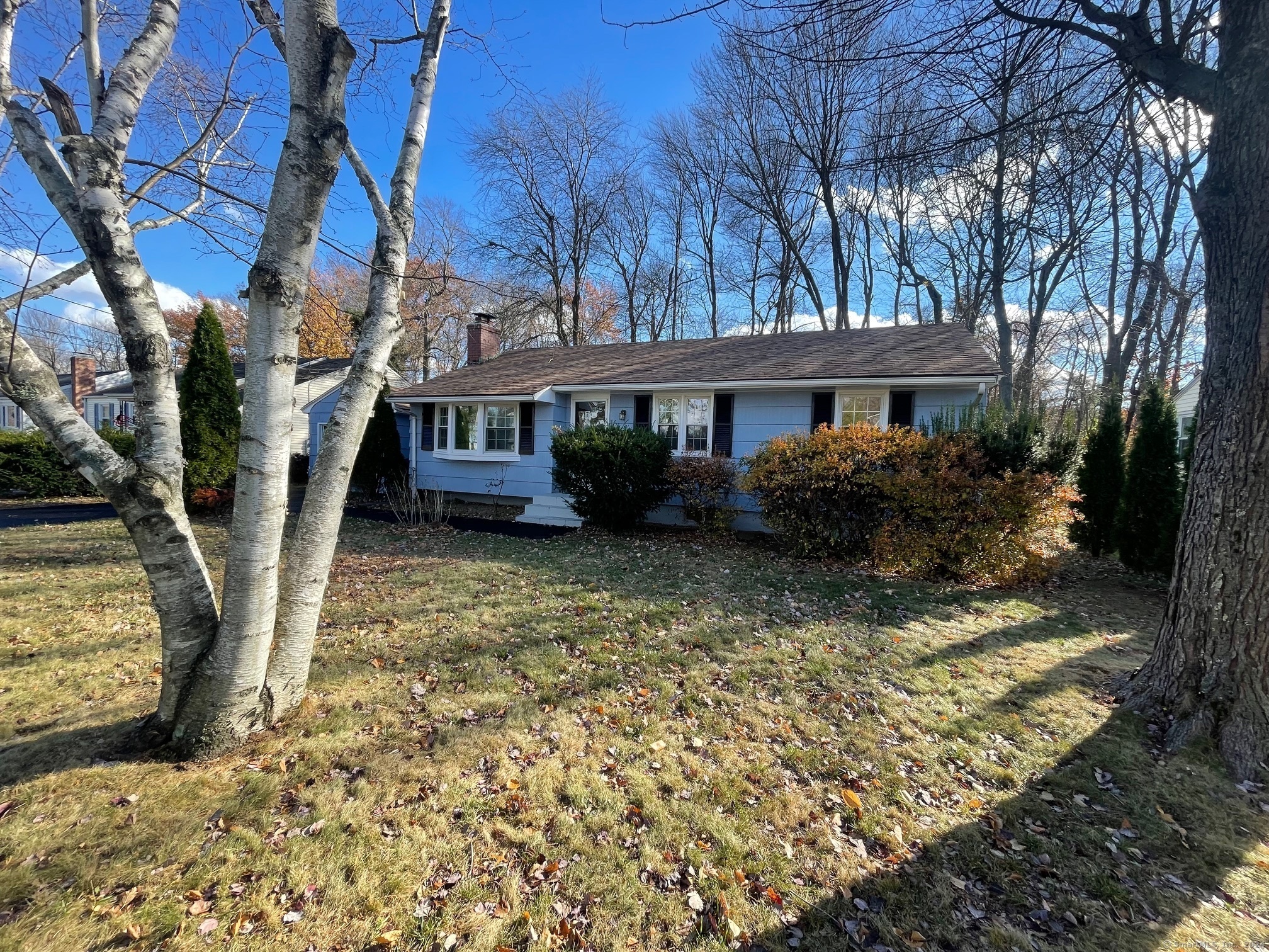 Property Photo:  215 Beechwood Road  CT 06107 