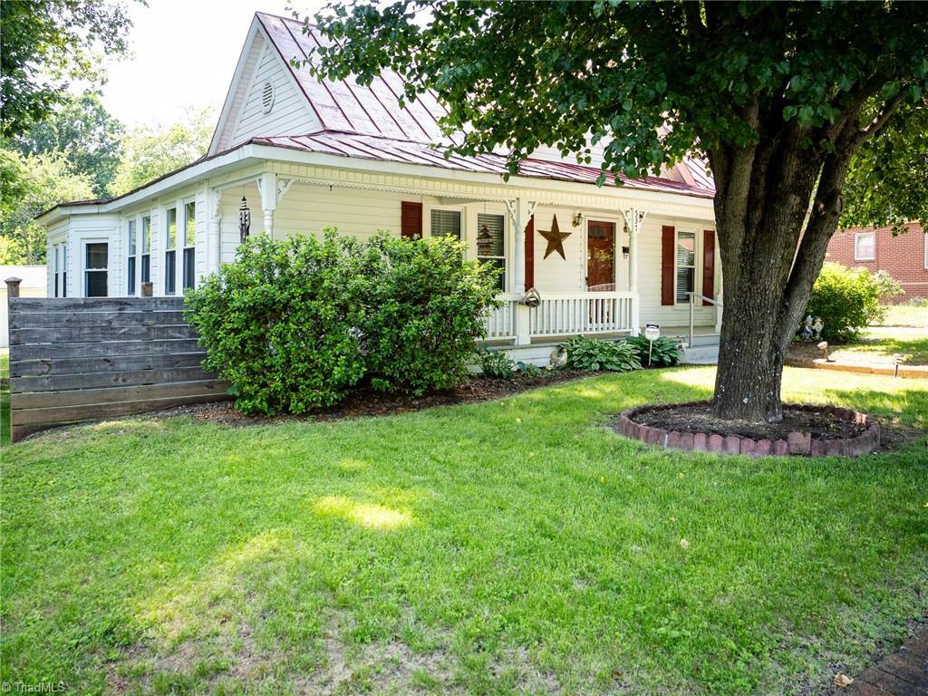 Property Photo: 537 Washburn Avenue NC 27288