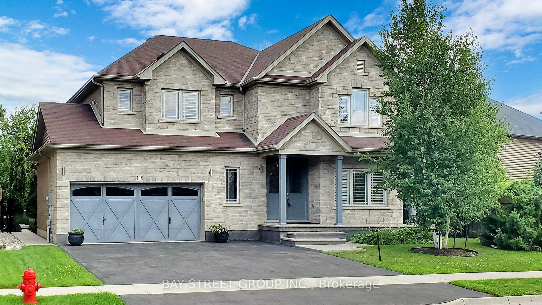 Property Photo:  208 John Frederick Dr  ON L9G 0E5 