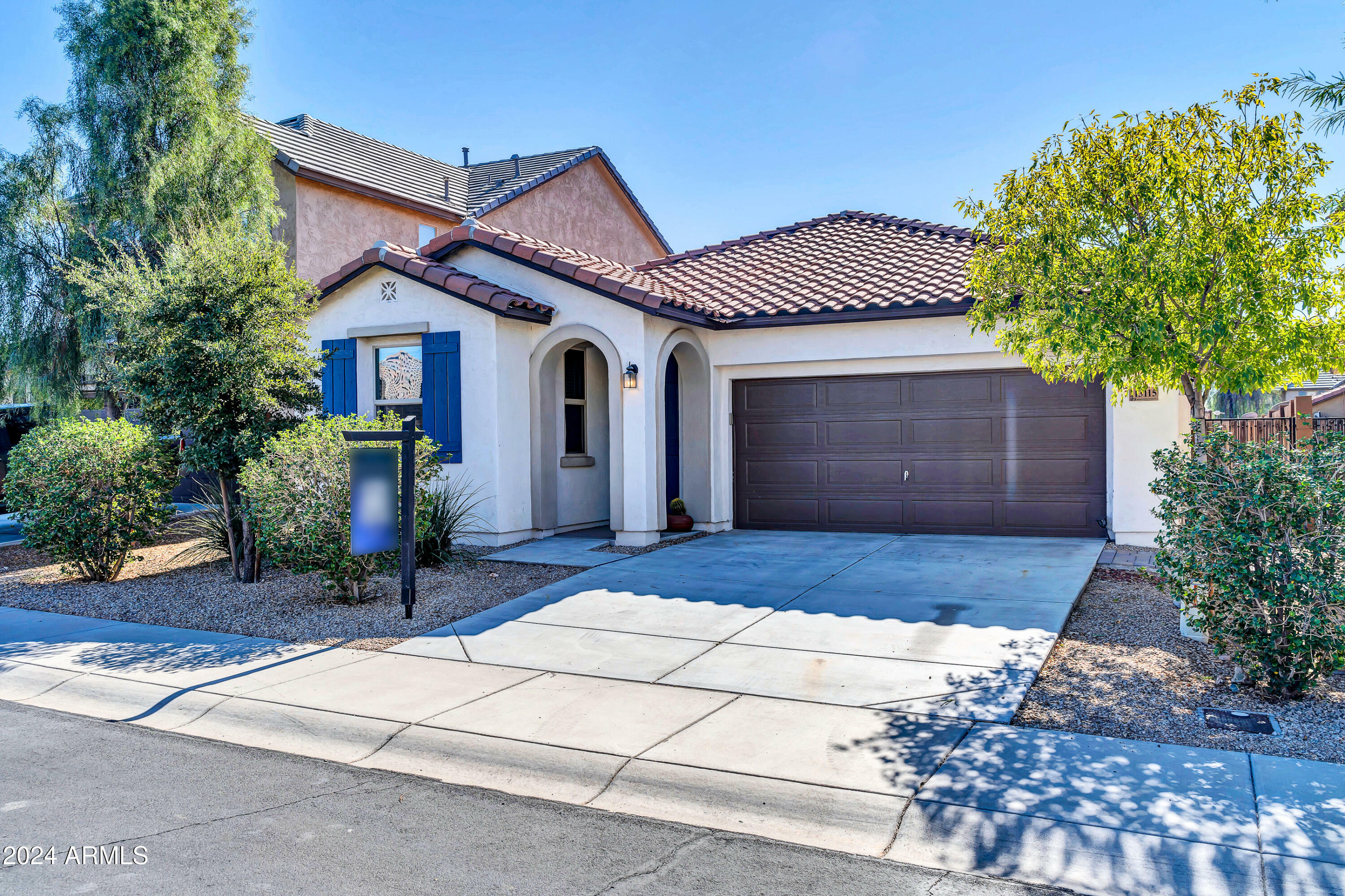 Property Photo:  13115 W Tether Trail  AZ 85383 