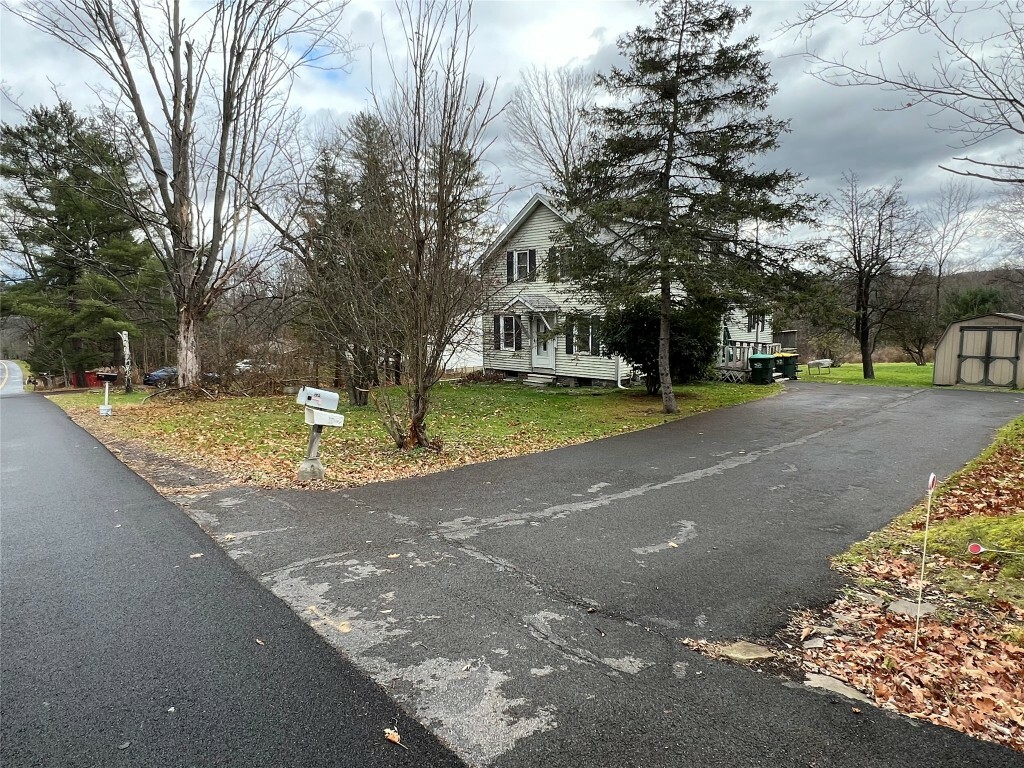 Property Photo:  234 Poplar Hill Road  NY 13901 