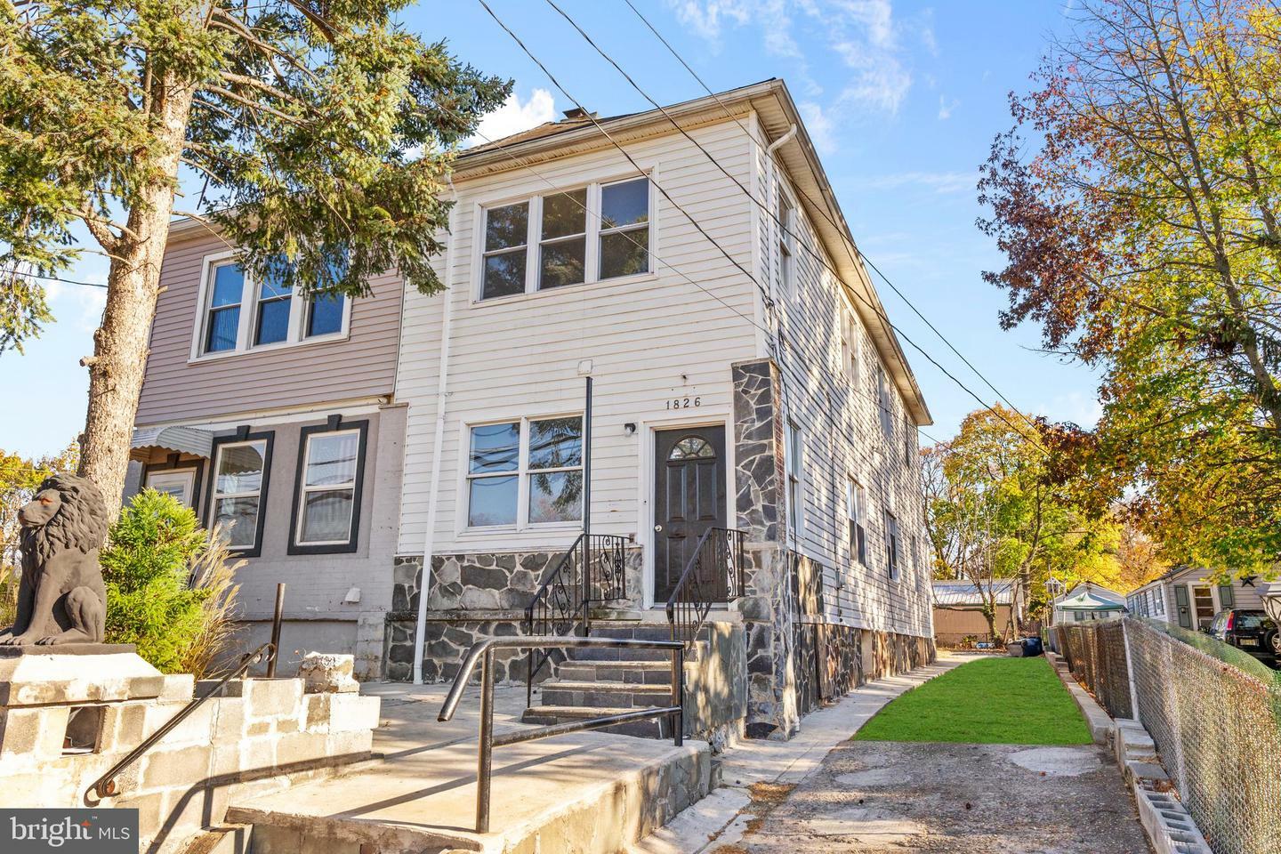 Property Photo:  1826 Brunswick Avenue  NJ 08648 