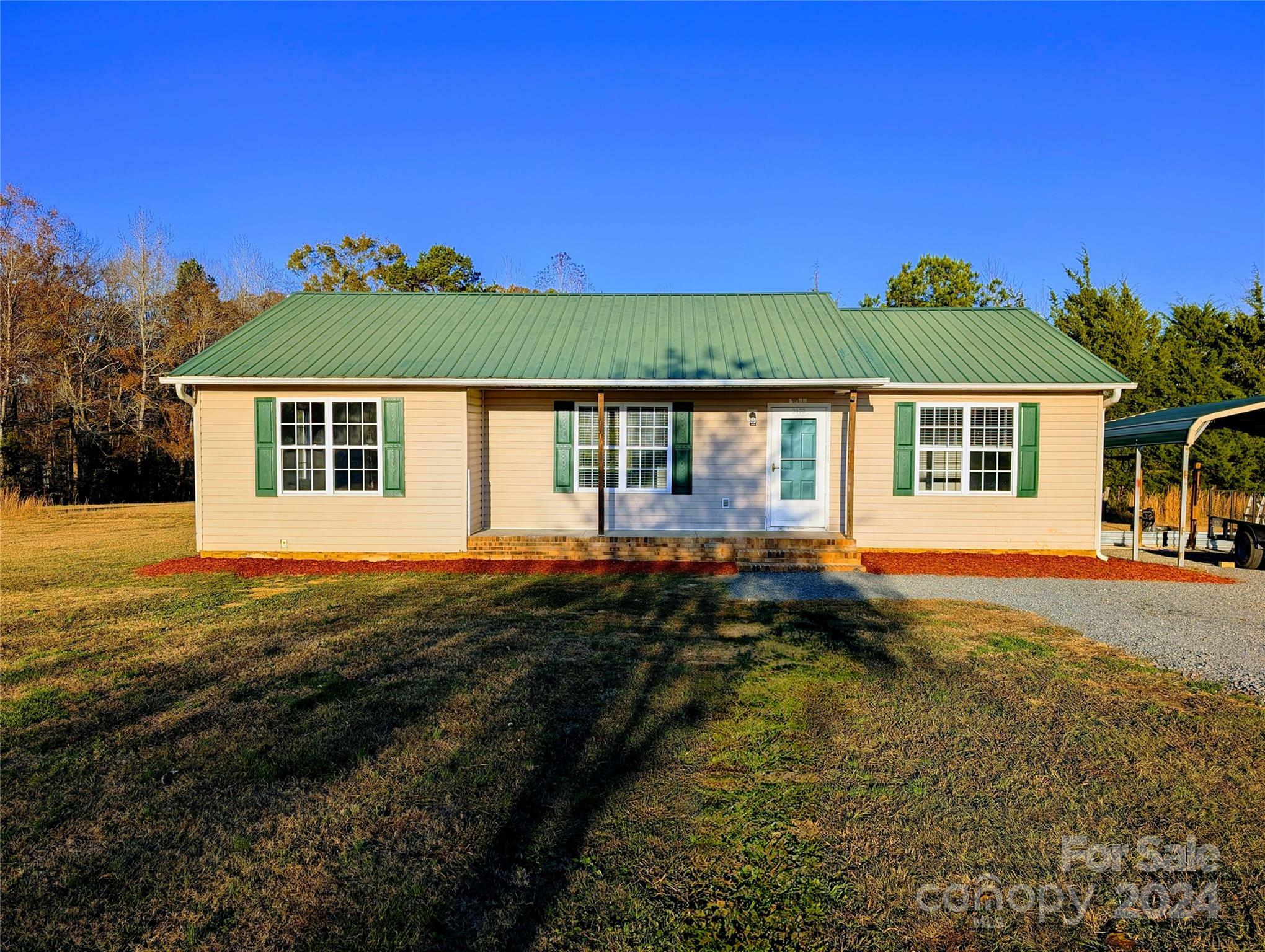 Property Photo:  2172 Robert Usher Road  SC 29720 