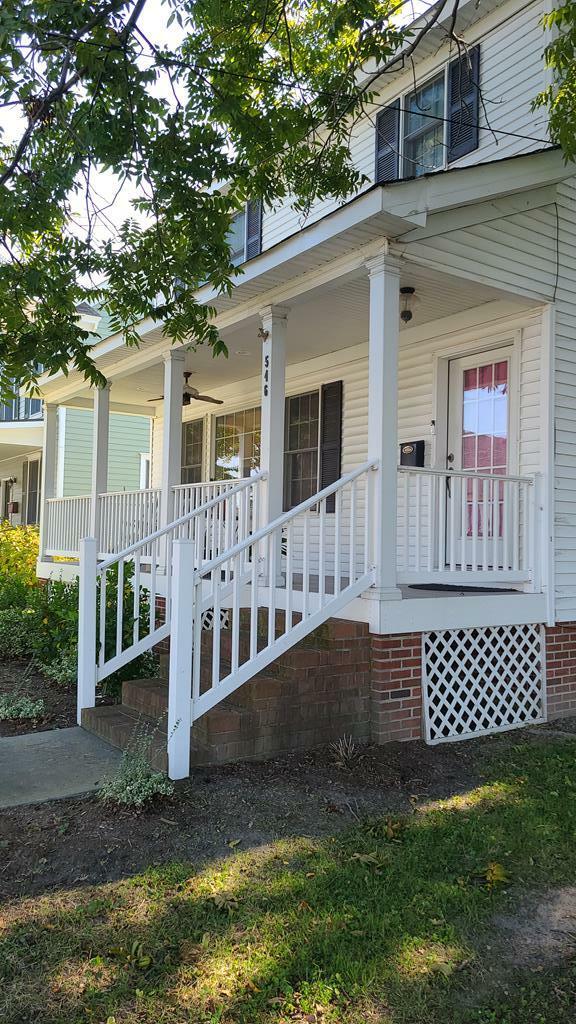 Property Photo:  546 Madison Ave  VA 23310 