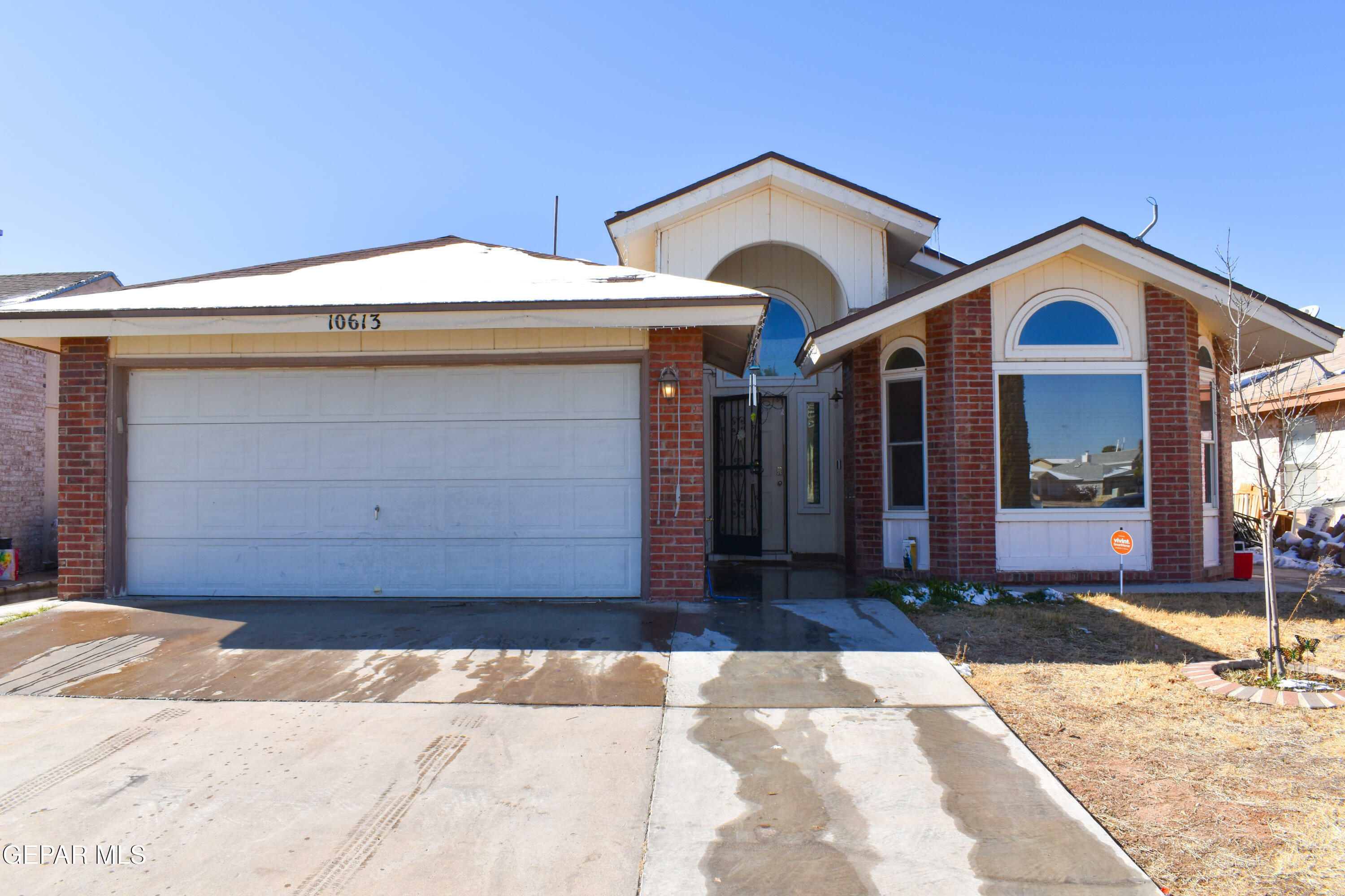 Property Photo:  10613 Obsidian Street  TX 79924 