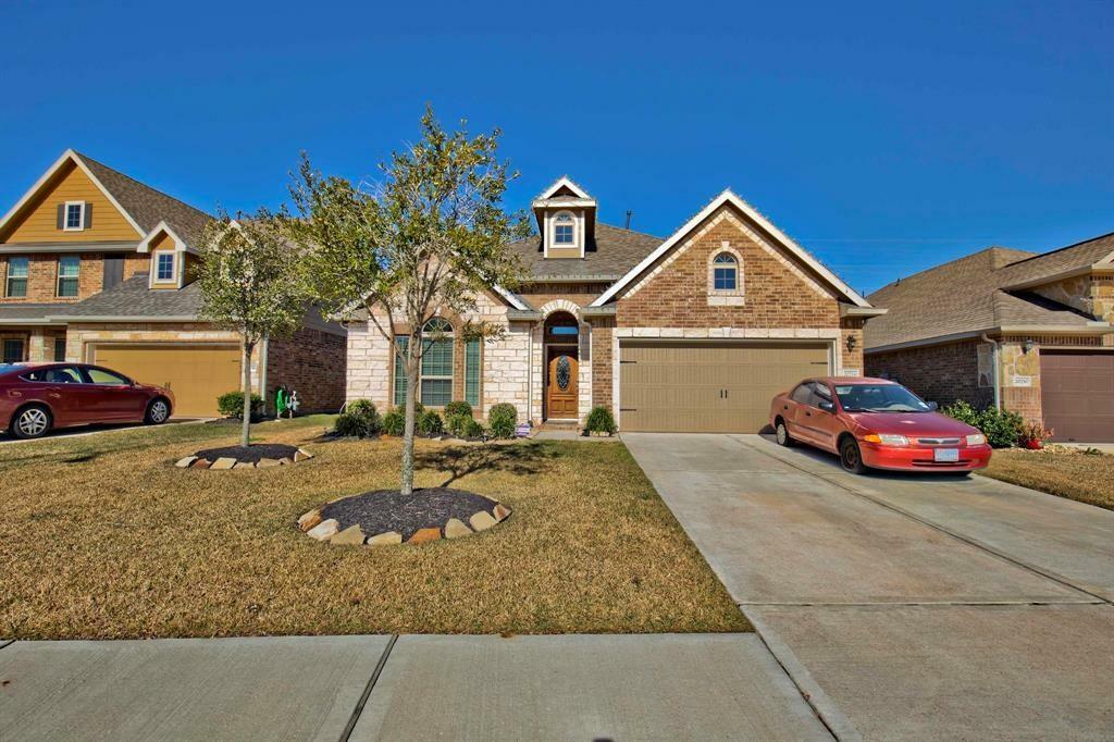 Property Photo:  20734 Bandrock Terrace  TX 77407 