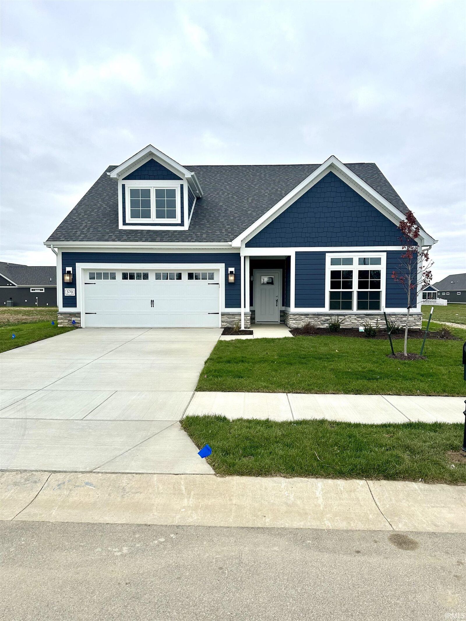 Property Photo:  570 Tamarind Drive  IN 47906 